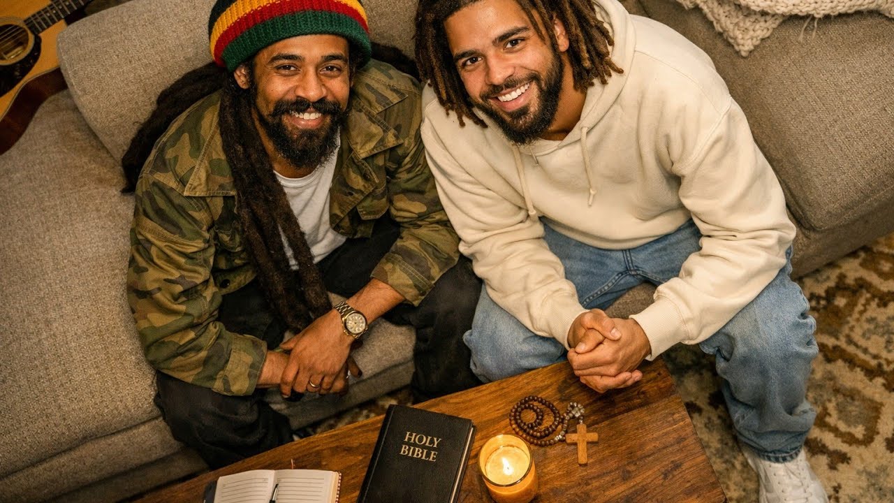 Light Never Dies – Gospel Hip Hop | Conscious Rap | Faith, Hope & Redemption (2026)