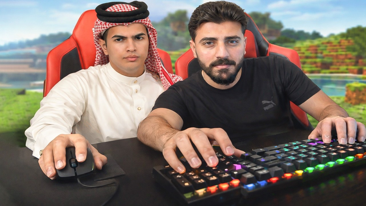 اصعب تحدي في ماين كرافت