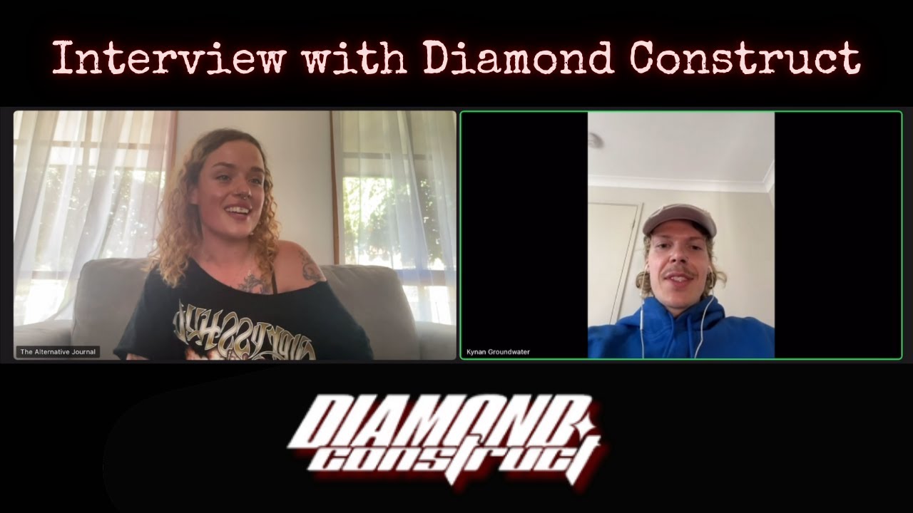 Diamond Construct Interview | The Alternative Journal