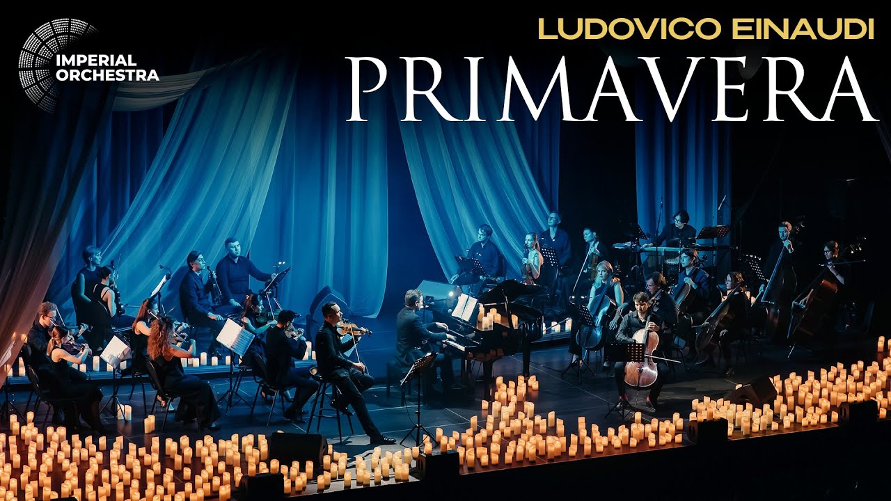 Primavera | Ludovico Einaudi | Imperial Orchestra