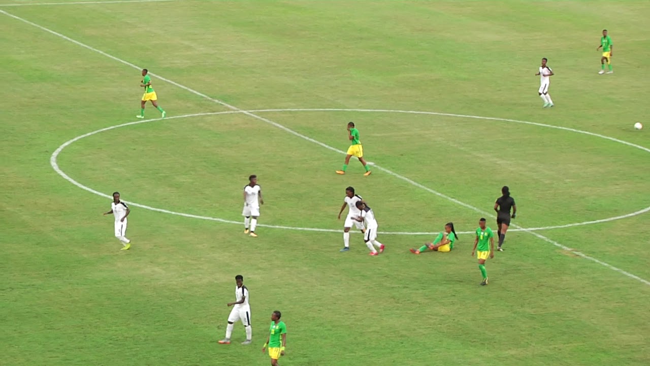 GHANA BLACK QUEENS v SOUTH AFRICA BANYANA BANYANA FRIENDLY HIGHLIGHTS