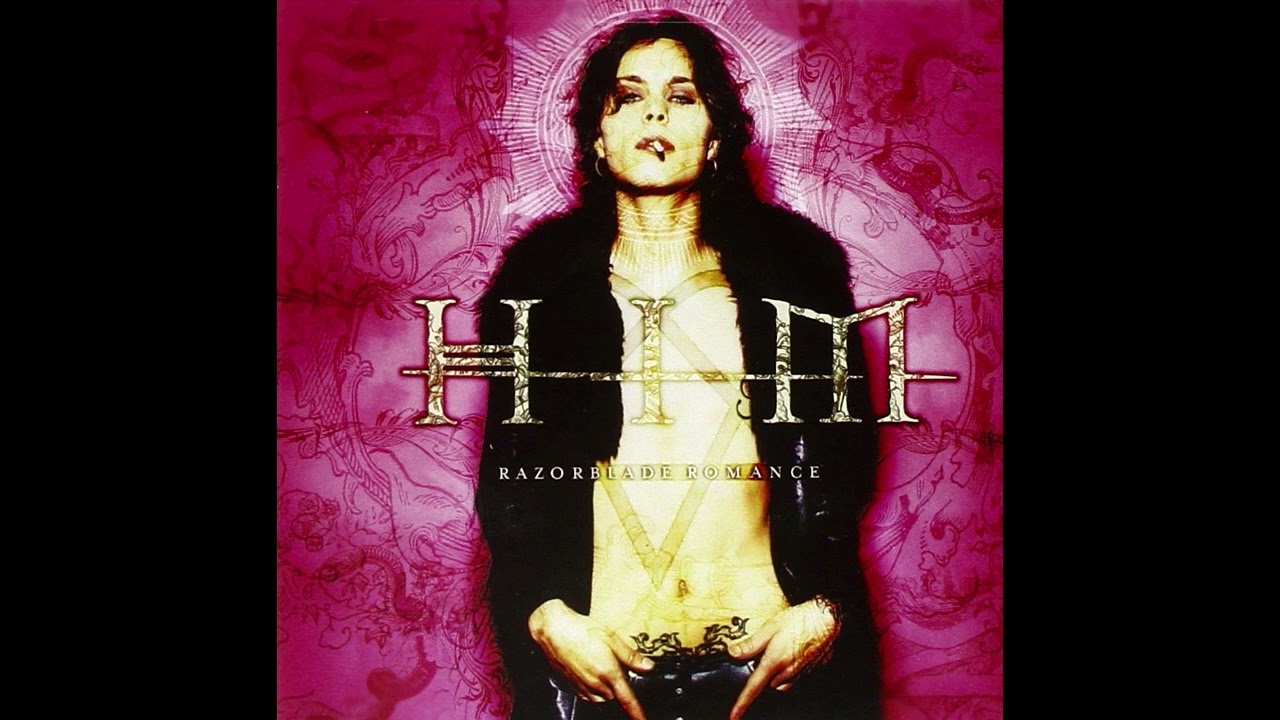 HIM - Join Me In Death (Instrumental)