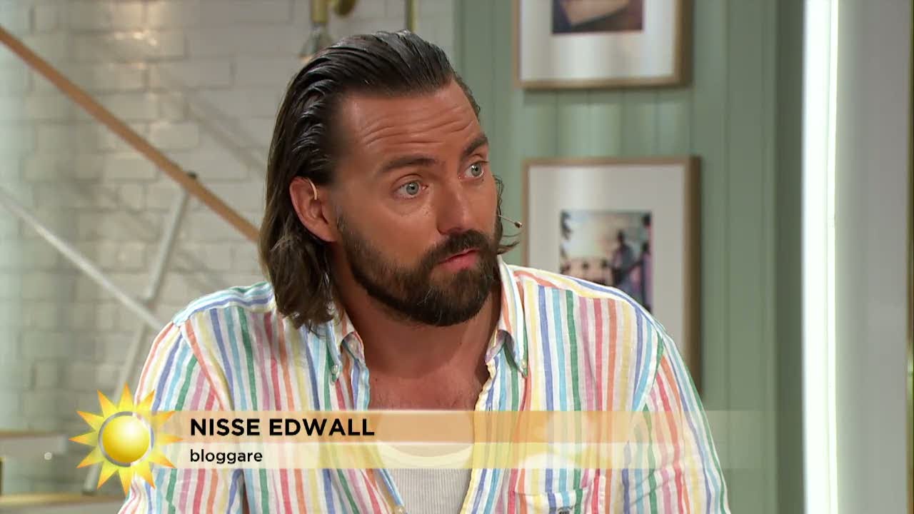 Nisse Edwall om spruckna relationen: 