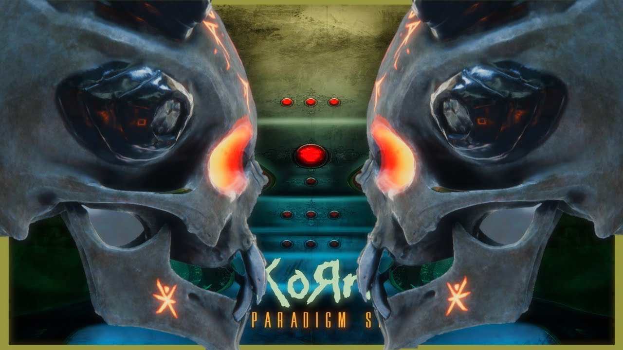 Everyone's prey for The Unknown! - Modded Metal: Hellsinger - Prey For Me by Korn