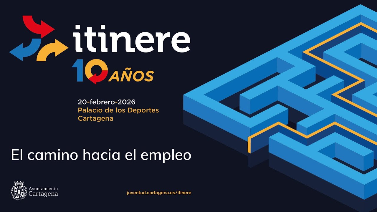Vídeo Promocional. Itinere 2026