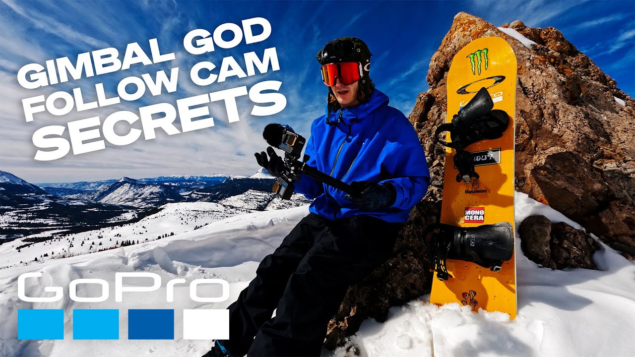 GoPro: Secrets of the Follow-Cam | Spencer Whiting aka Gimbal God