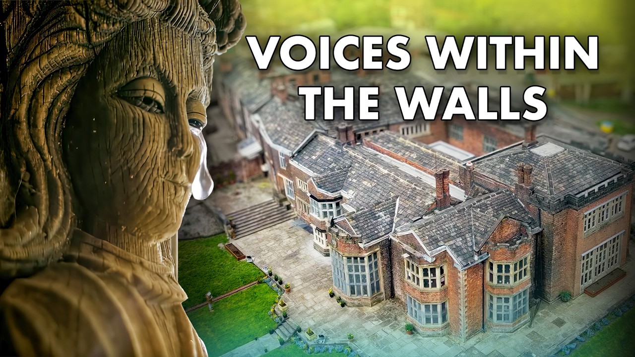 Voices within the Walls of Abandoned Mansion - Ep 1