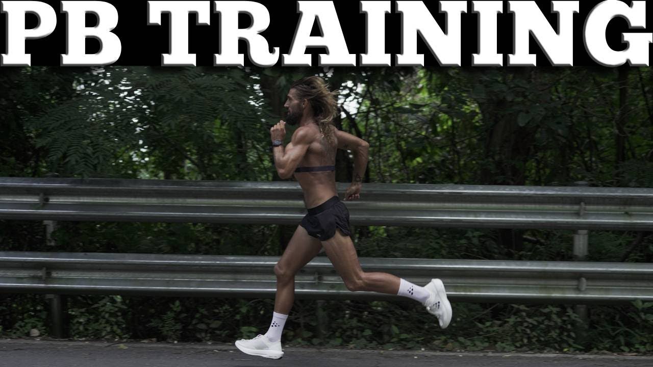 3 Key Training Sessions to Know You're Ready for a Half Marathon PB