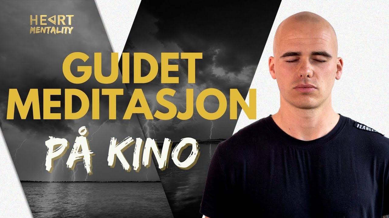 Guidet meditasjon på norsk