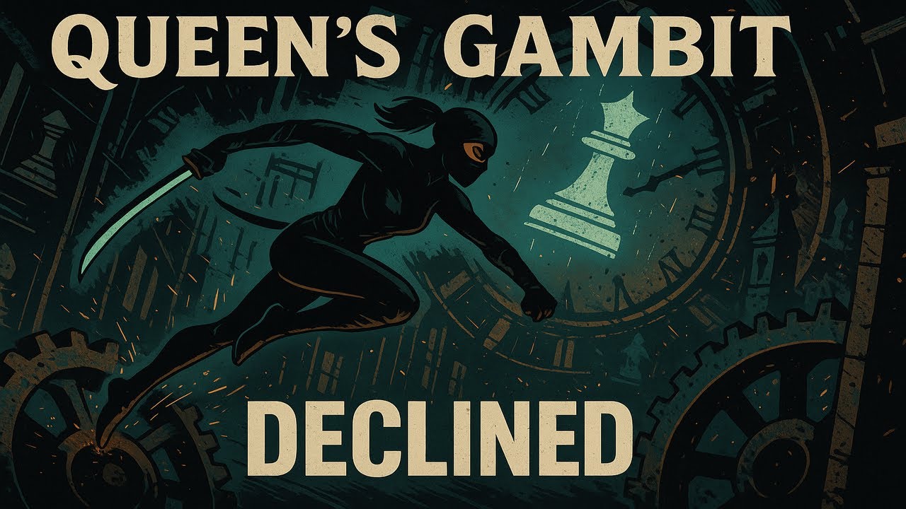 Queen’s Gambit Declined - Unexpected Chaos Early