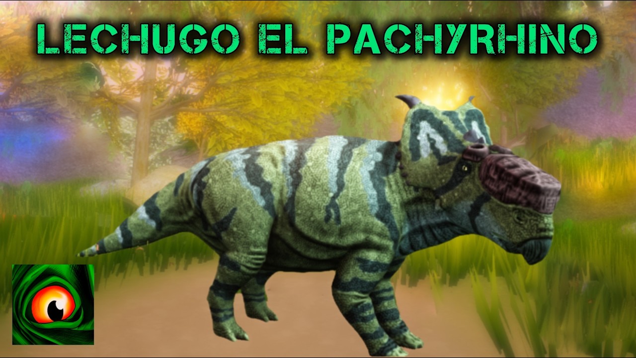 🔴 Lechugo Mas Fuerte Que nunca | The Cursed Isle y mas... - FaliDino