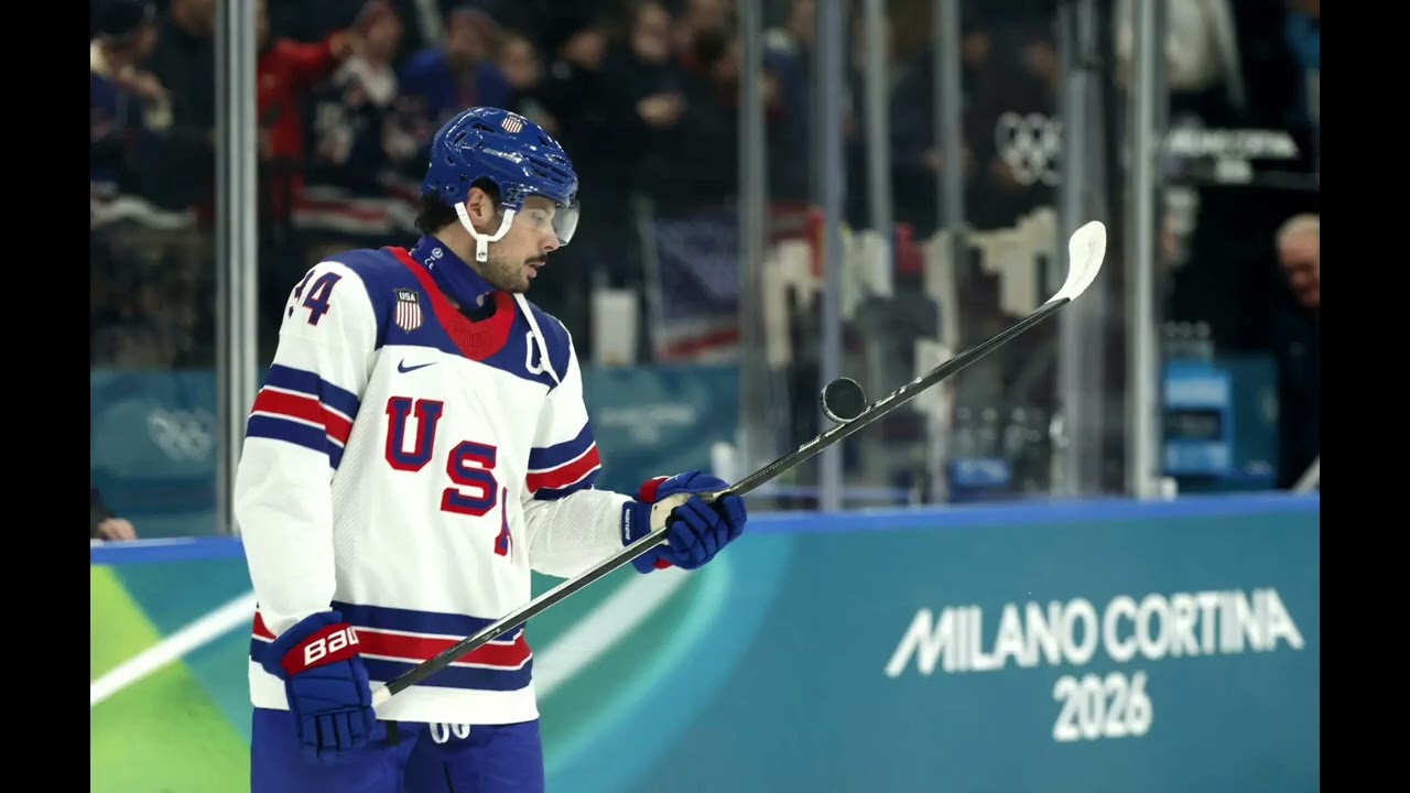 Matthews' breakout performance sends Team USA to quarterfinals