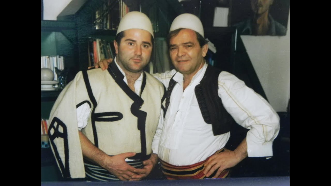 1 Demir Krasniqi & orkestrina e muzikës popullore  05 01 1990 DOBERQAN