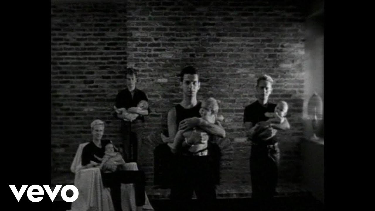 Depeche Mode - A Question of Time