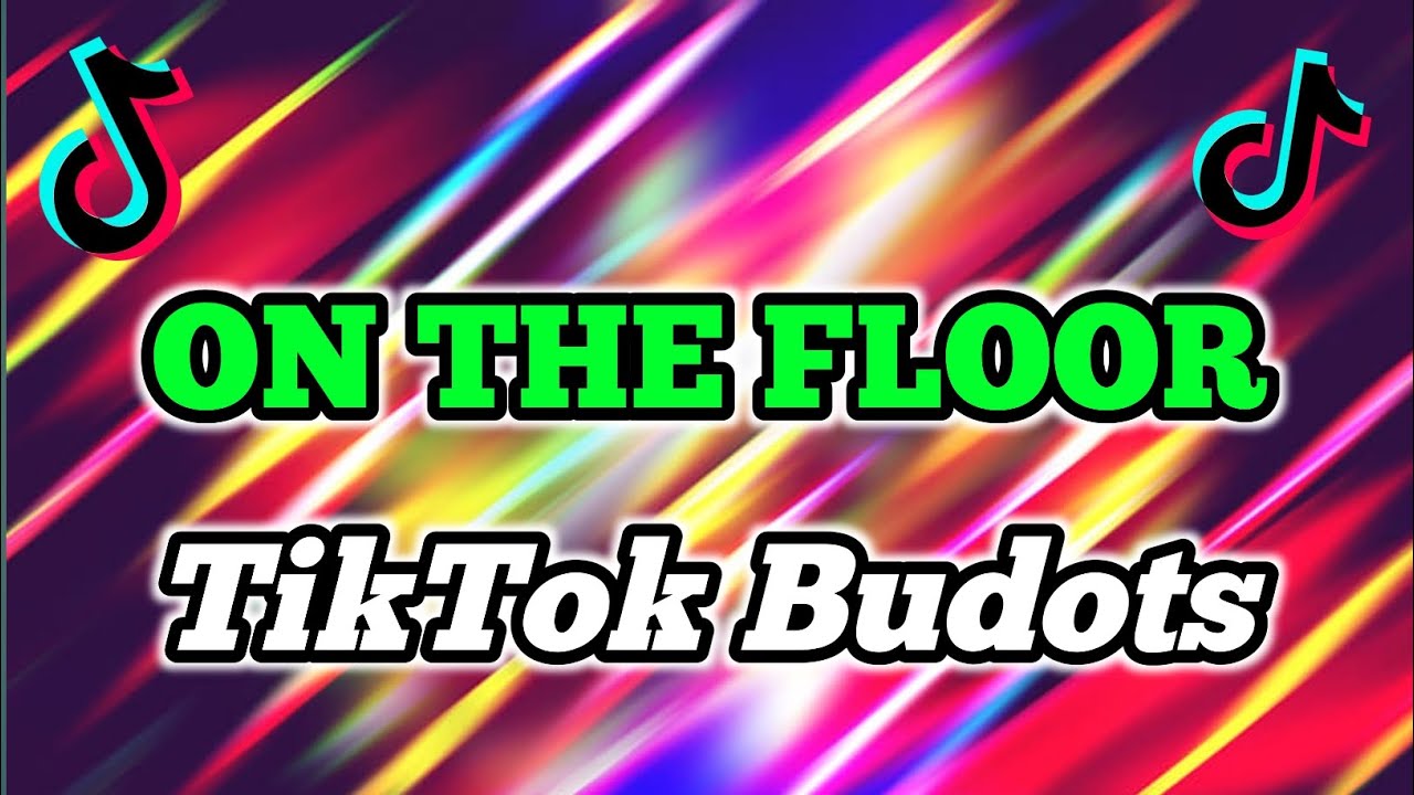 Balod Balod Budots - On the Floor Dj Gentek Remix