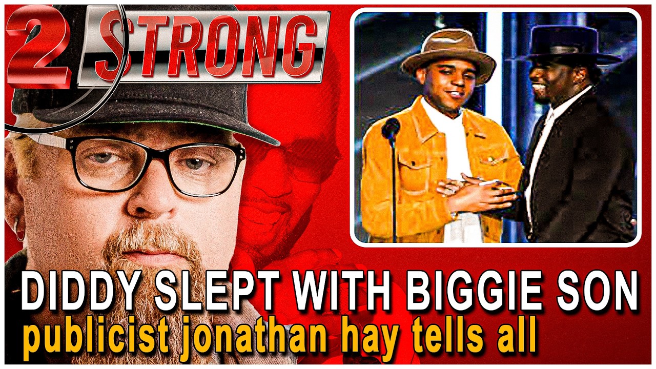 Uncovering Diddy's Secrets: The Untold Legacy of Biggie & Shocking Revelations by Jonathan Hay