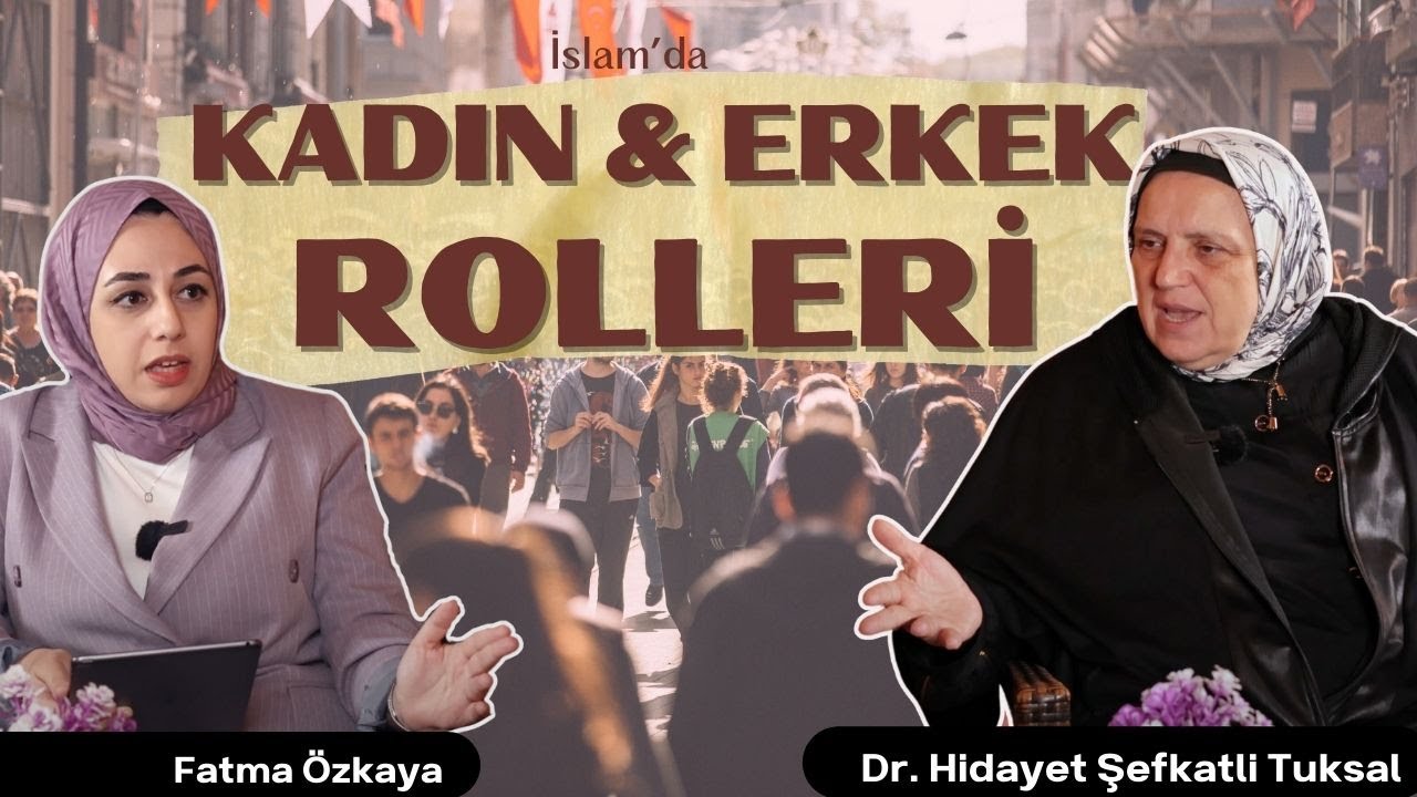 Toplumsal Cinsiyet Adaleti | Dr. Hidayet Şefkatli Tuksal