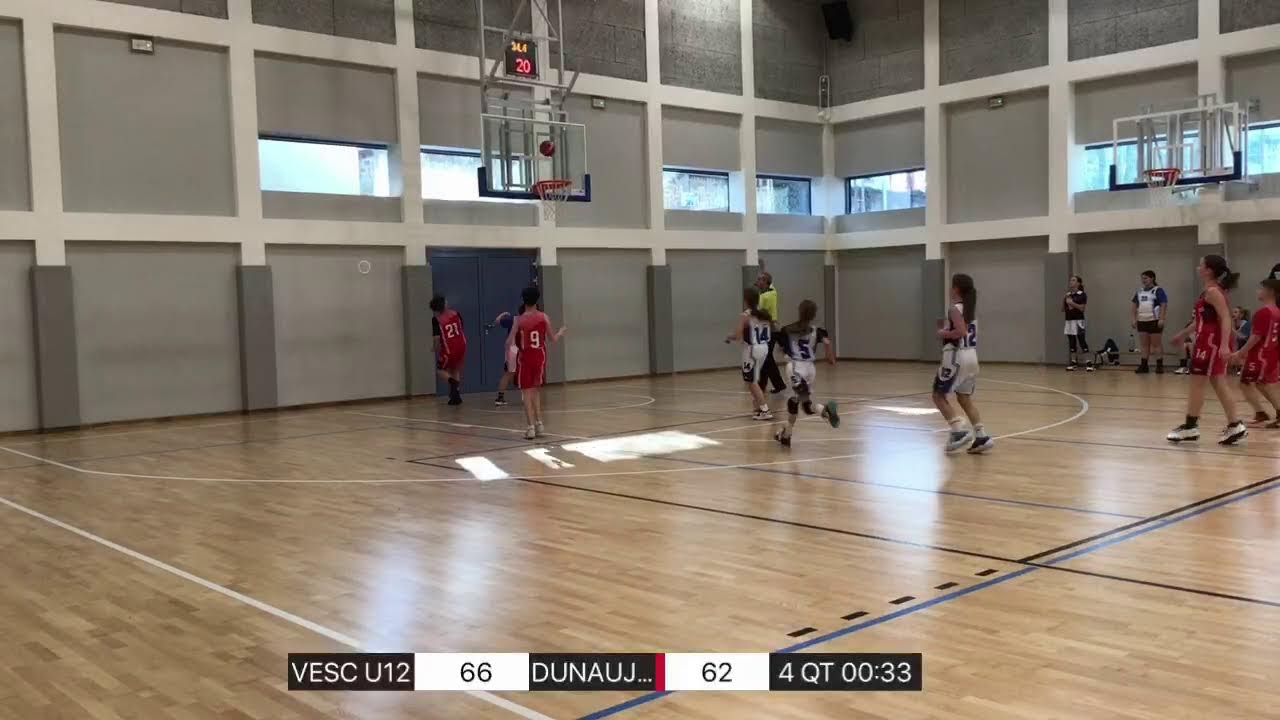 Dunaújvárosi Sárkányok U12/A - VESC U12 - U12 - 2026.02.08.