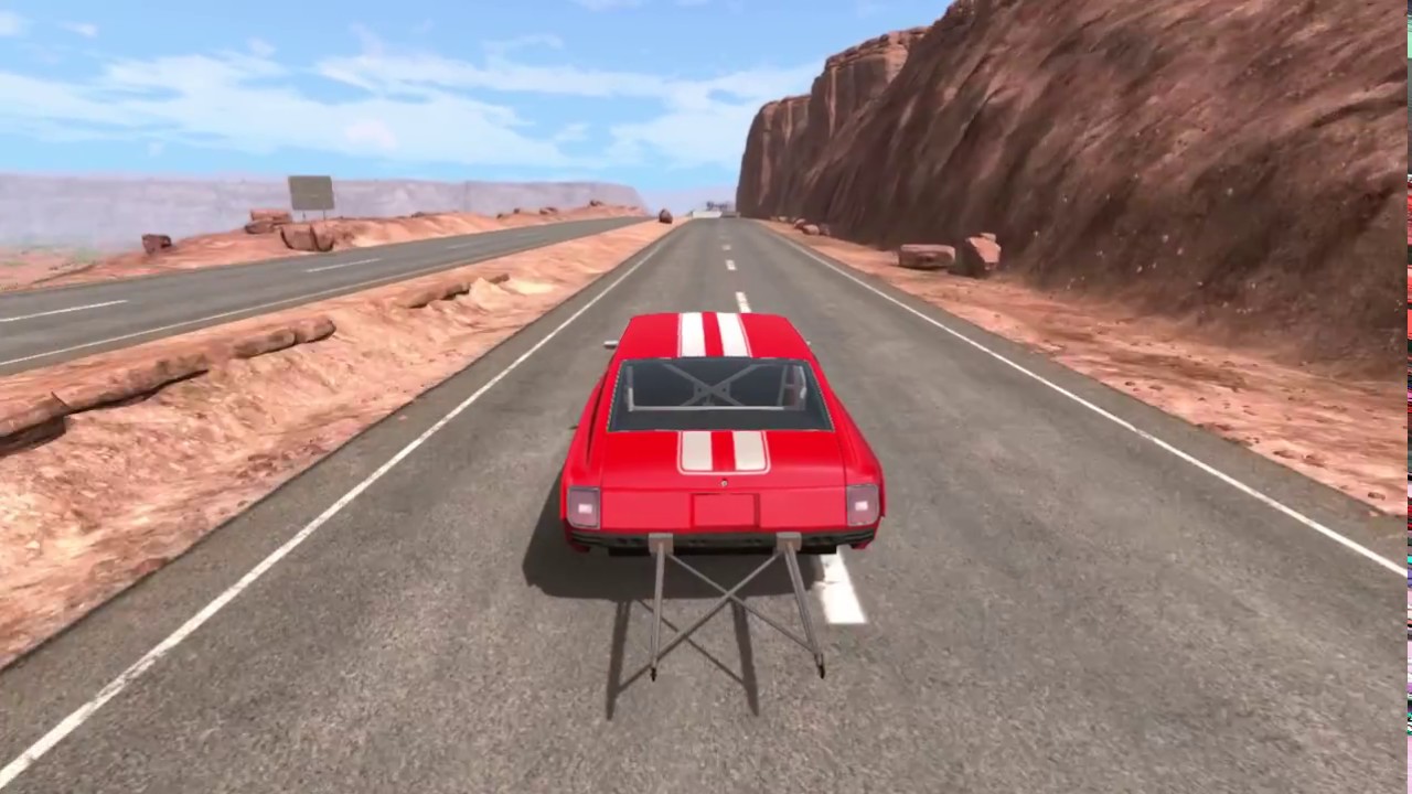 BeamNG Drive Porbanda