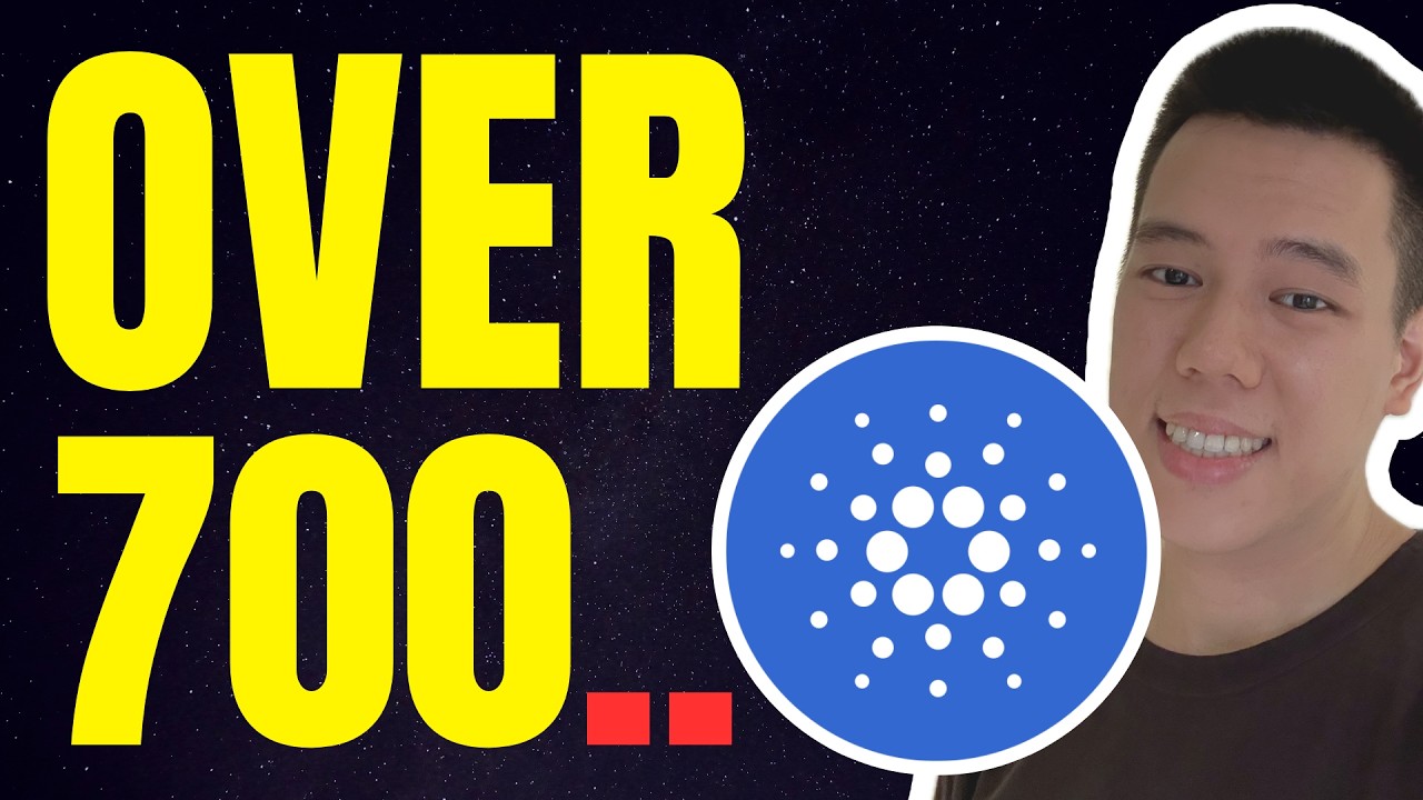 Cardano: Over 700 In A Recent Metric.. What Does That Even Mean Though? Cardano ADA News & Update