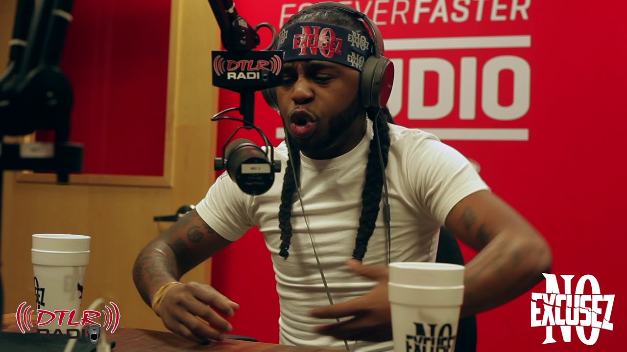 YG TECK DTLR FREESTYLE