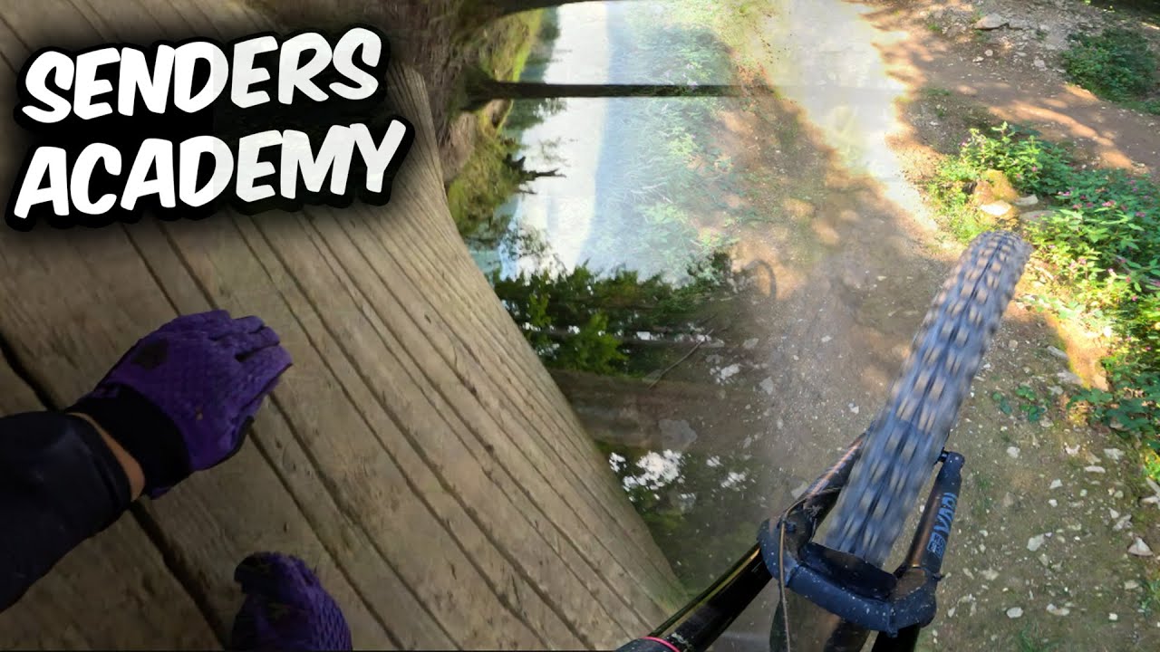 SENDERS ACADEMY FESTIVAL 2025!/Merida Coaster/Transformer/Jumpline/Flow Line!