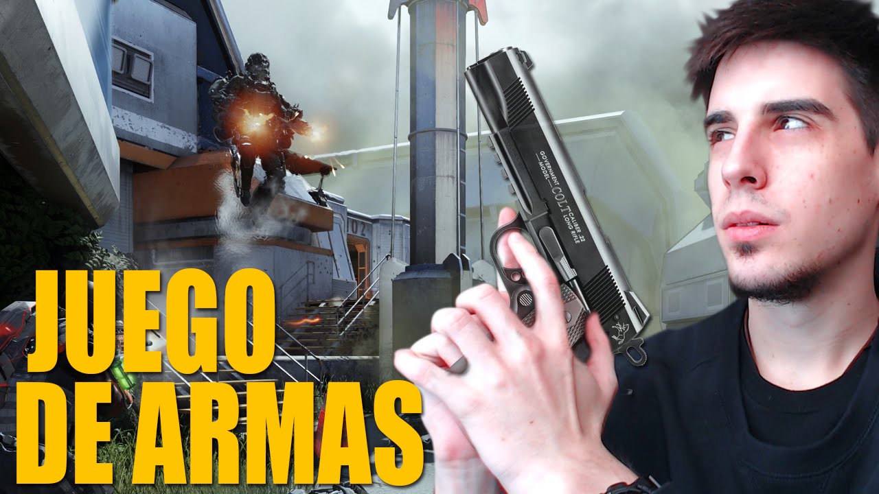 EL REGRESO DE JUEGO DE ARMAS