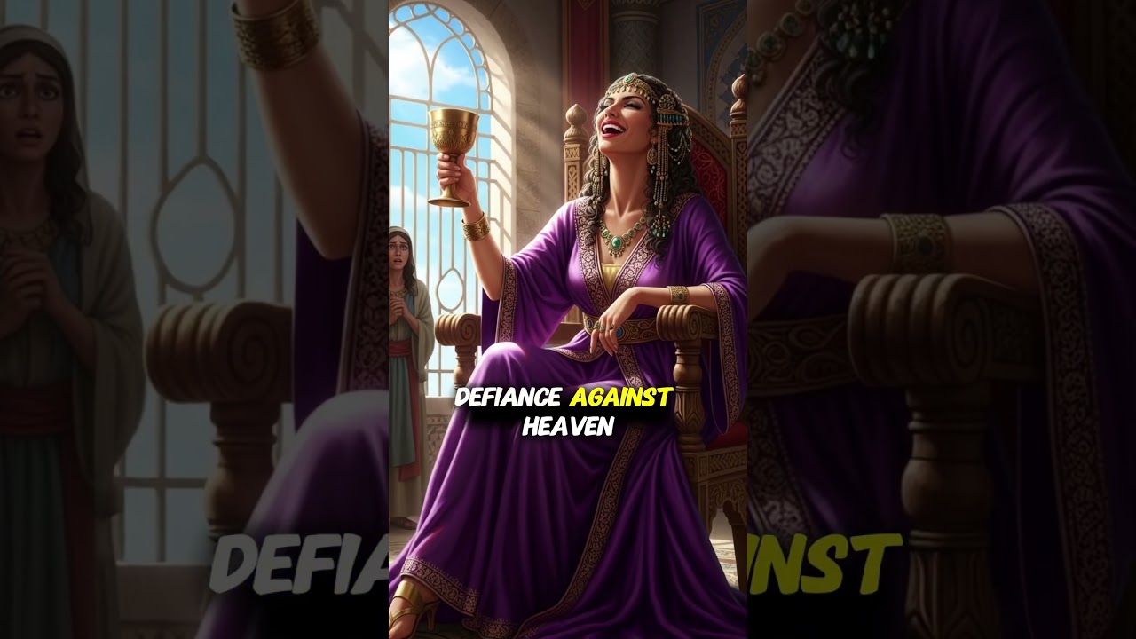 The Most Feared Woman in the Bible: The Fall of Jezebel