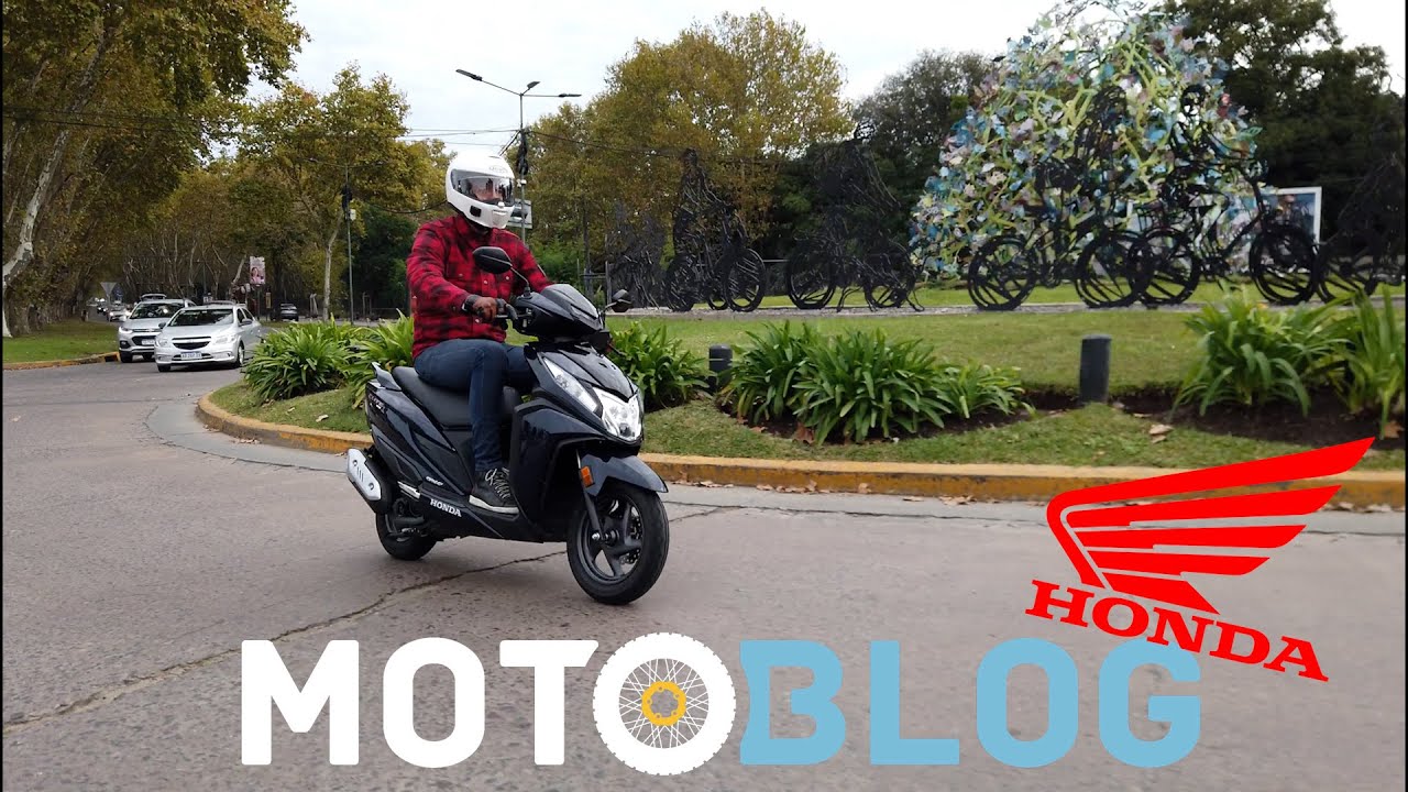 Test Ride: Honda Elite 125 - Un clásico renovado con más tecnología y seguridad - Motoblog.com