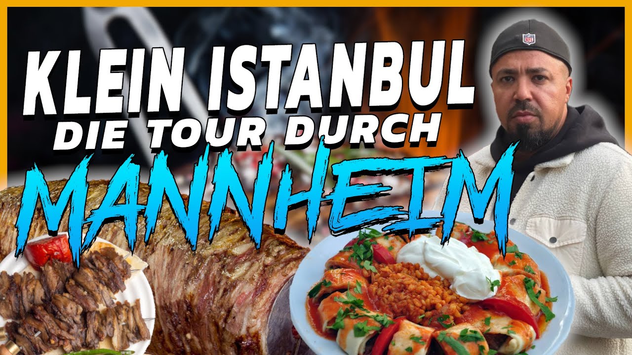 Big Baba - Klein Istanbul in MANNHEIM | Beyti Kebap & Cag Kebap