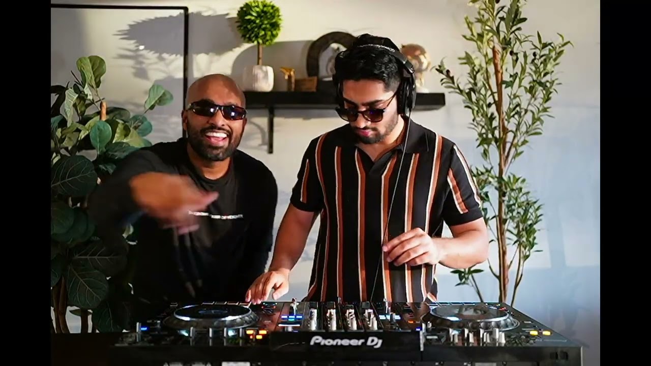 RO:HIT 100 Minute House Mix | Late Night Chicago Club Energy (Live Set)