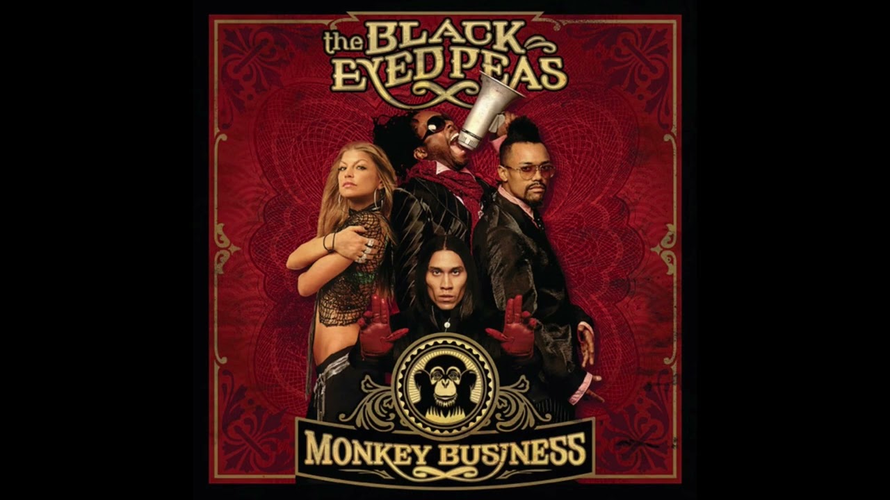 Black Eyed Peas- Pump It (High Pitched)