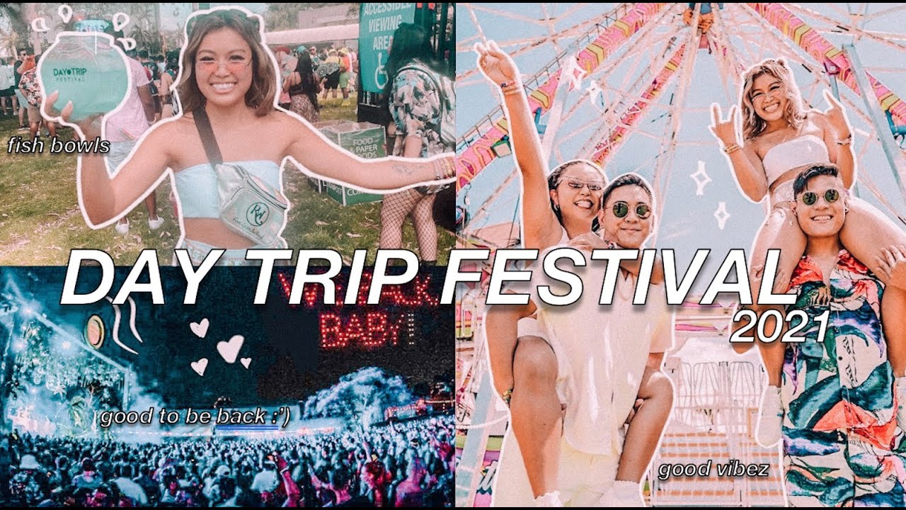 DAY TRIP FESTIVAL 2021✩ NOS EVENT CENTER ✩ DIPLO, AC SLATER, SIDEPIECE + TCHAMI