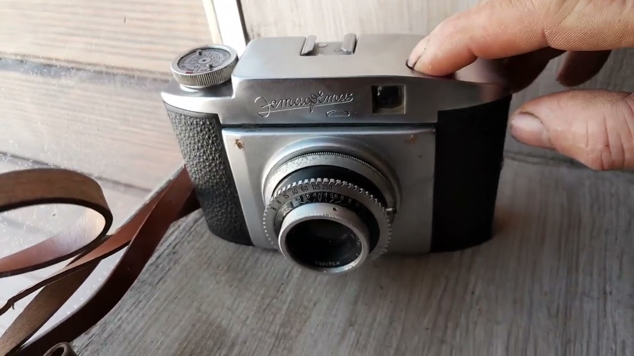 Camera Estafeta, 1959