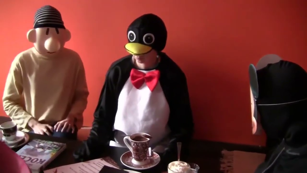 177  Mickey a jeho kamarádi v Kočičí kavárně