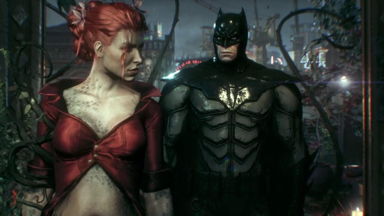Batman Arkham Knight | Noel Skin