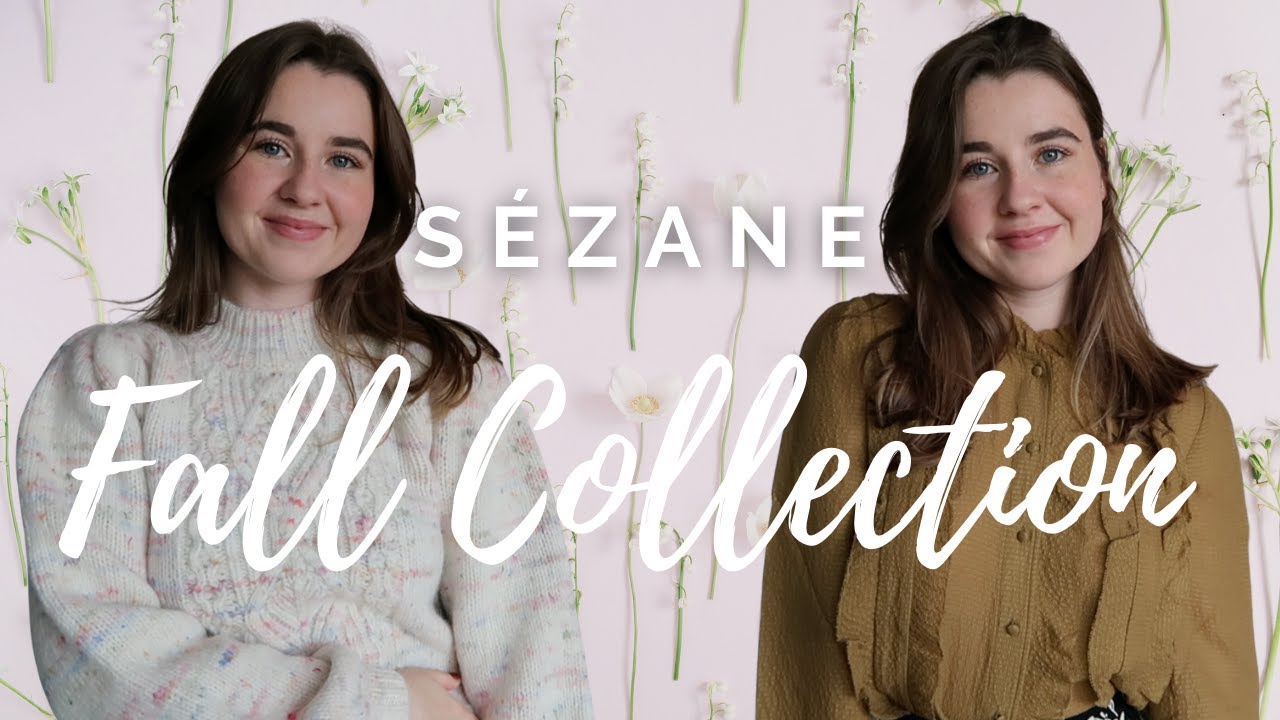 Sezane Fall Try-On Haul