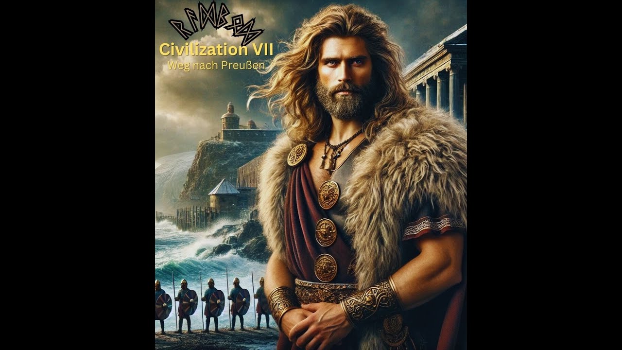 Civilization 7 – Mit Friedrich auf dem Weg nach Preußen! - Ich bin wieder da!
