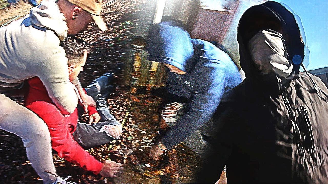 MEETING THE MAIN GUY WHO CHAINED & BEAT UP ROB FOR 24 HOURS! LIVE FIGHT!! NOT CLICKBAIT!