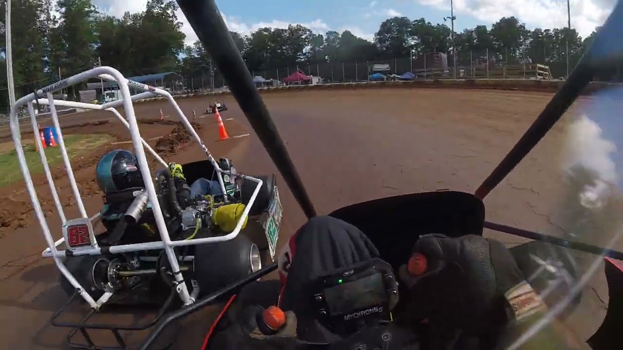 8-16 KSS Hunterstown Speedway race Jr Champ