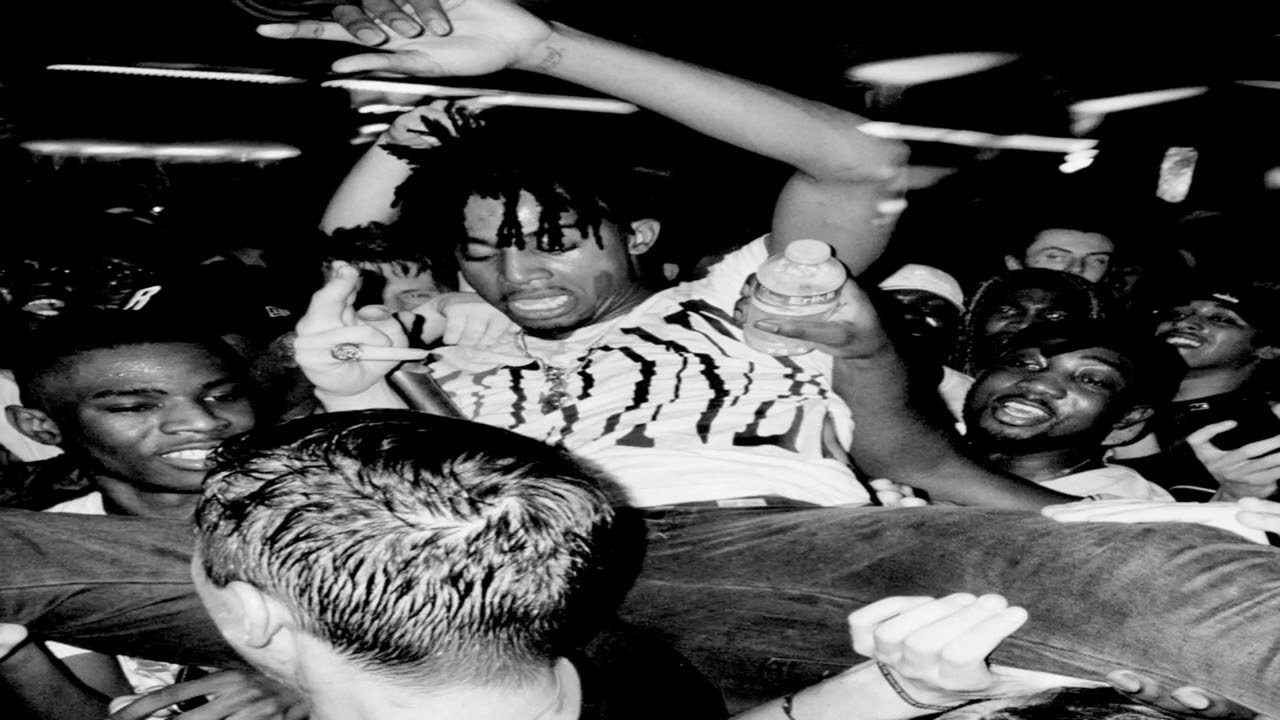Playboi Carti - Lean 4 Real (ft. Skepta) [Die Lit Ultimate Version]