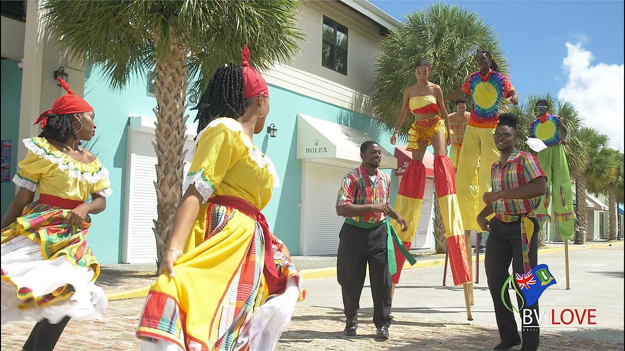 BVILOVE Is Our Culture
