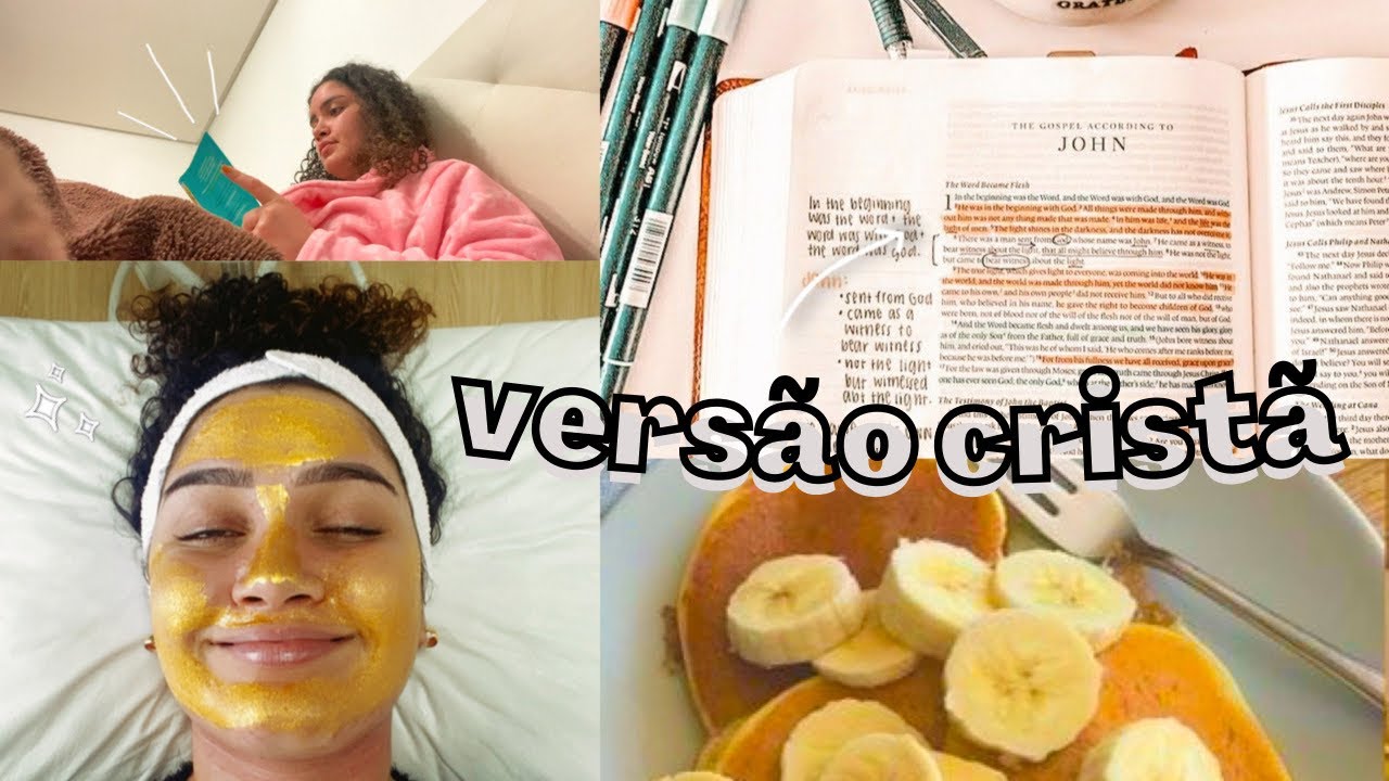 como ser “aquela garota” versão cristã ✨🌿