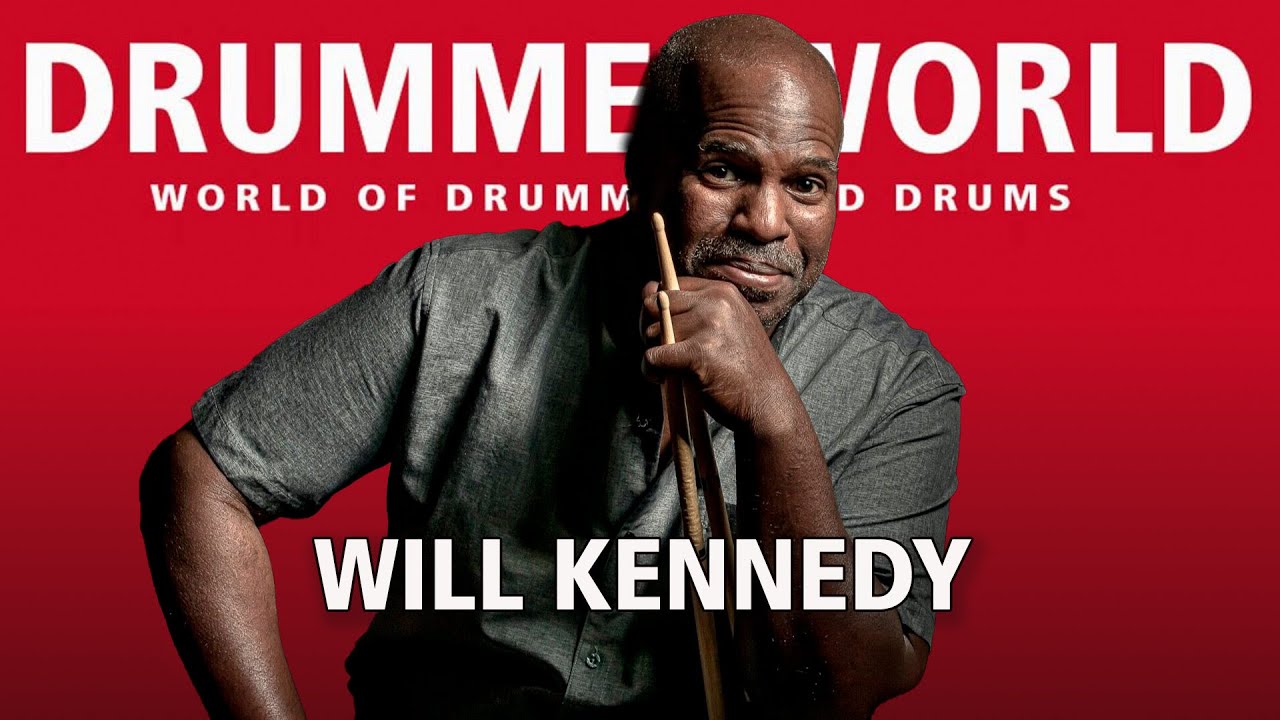 Will Kennedy - YELLOWJACKETS: Green House - #willkennedy #drummerworld