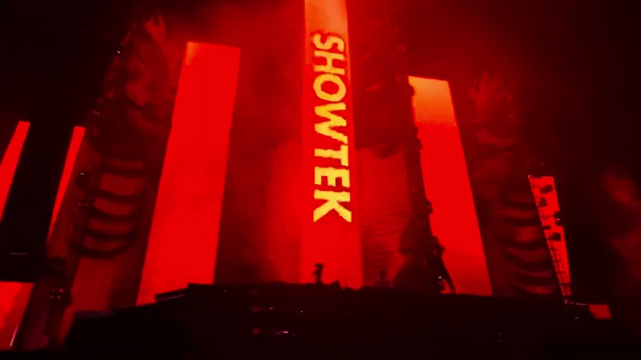 SHOWTEK (HARDSTYLE EXCLUSIVE) - EDC MÉXICO 2024
