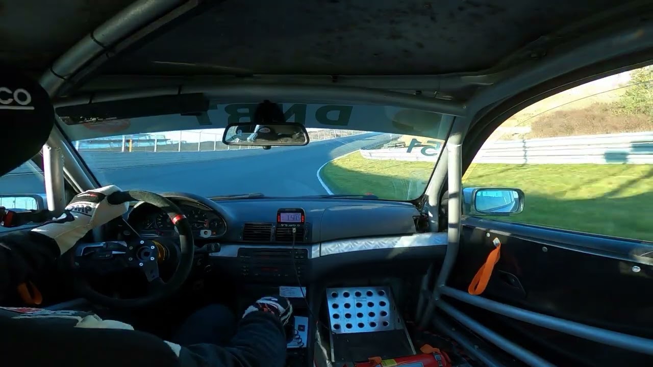 DNRT 5.5h Endurance Zandvoort 1 februari 2025 Danny 2