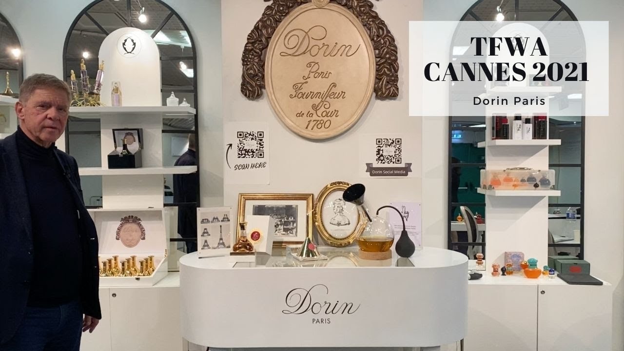 Dorin Paris at TFWA Cannes 2021