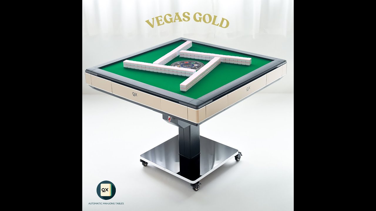 Kinetic Slim 2.0 Automatic Mahjong Table