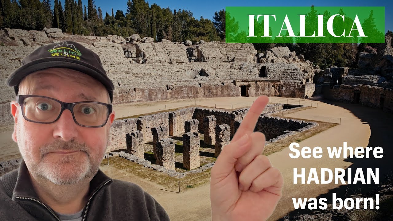 The Lost Spanish City Where Roman Emperors Were Born