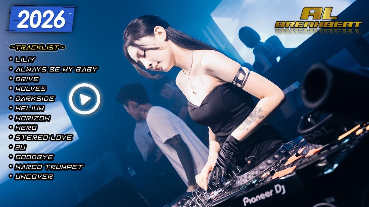 DJ DUGEM BREAKBEAT X JUNGLE DUTCH BASS KENCANG 2026!!!